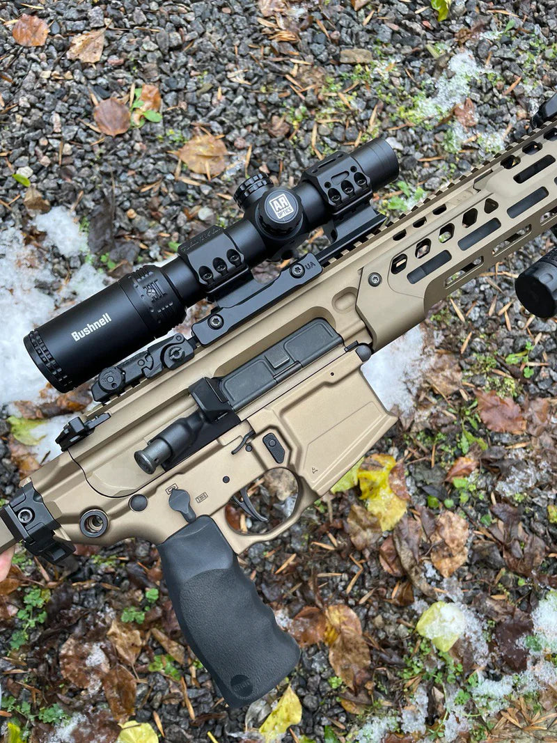 34mm Zielfernrohrmontage Cantilever | Picatinny QD Ergo Base