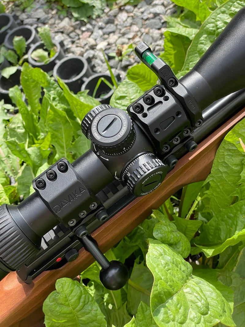 34mm Zielfernrohrmontageringe | Picatinny-Schiene