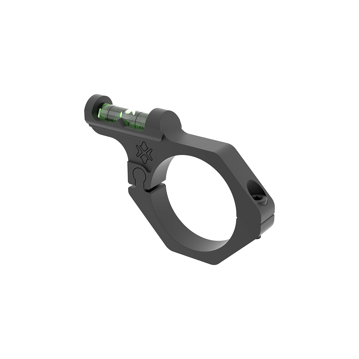 30 mm versetzte Wasserwaage für Zielfernrohr