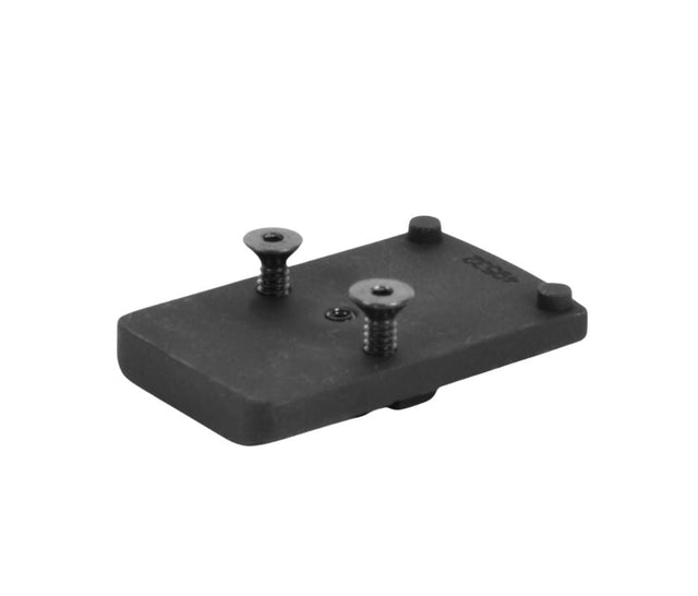 CZ Shadow 2, CZ 75 SP-01 Shadow red dot mount | Trijicon RMR footprint EGW