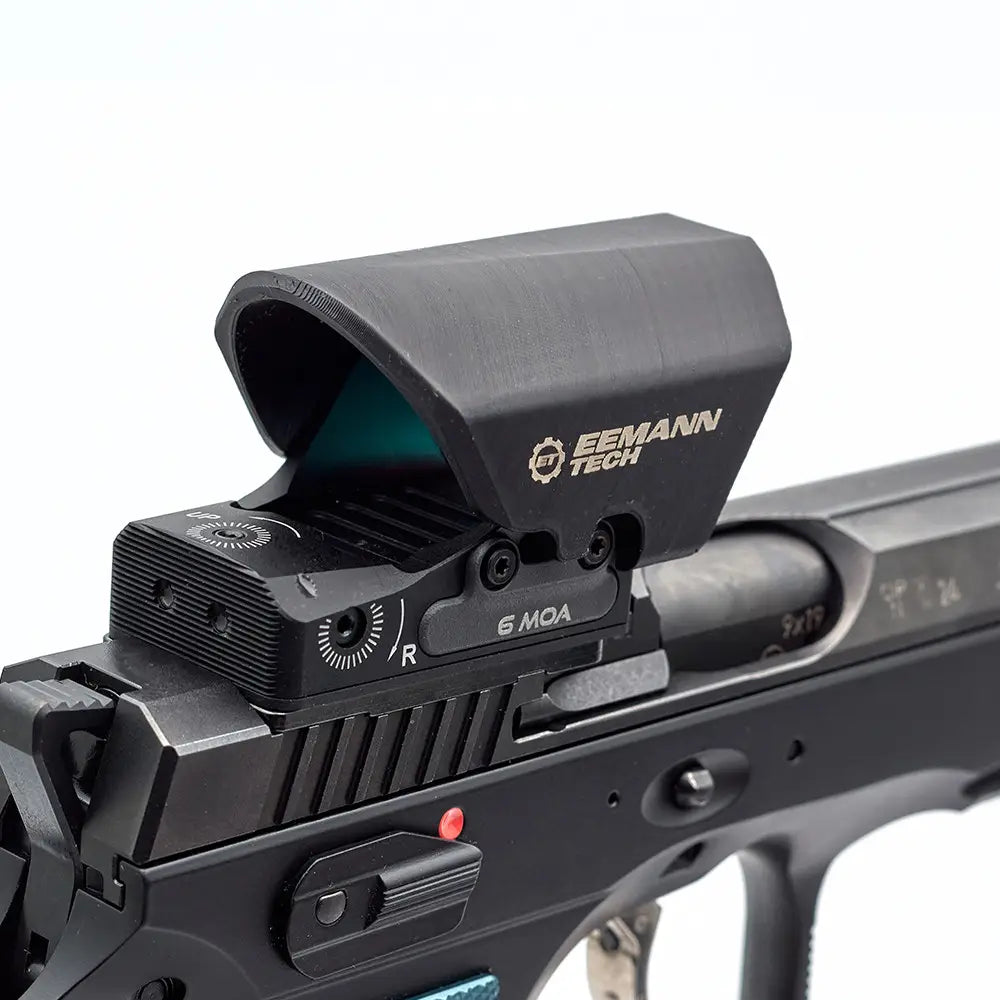 C-More RTS3 Hartregen-Abdeckung