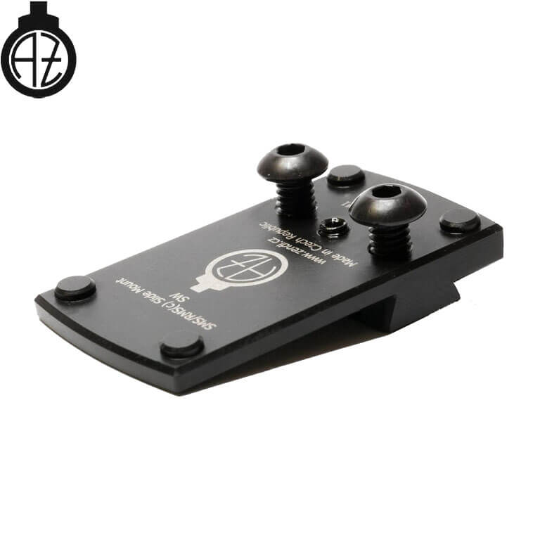 CZ Shadow 2, CZ 75 SP-01 Shadow red dot mount | Shield RMSc footprint Zendl