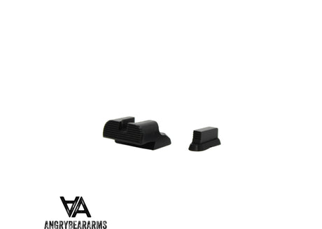 CZ 75B, CZ P-01, CZ 75 SP-01 blank sights