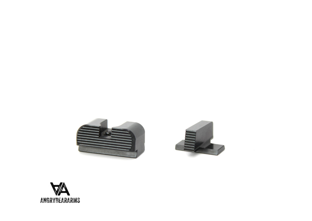 CZ P-09 NOCTURNE leer Visiere