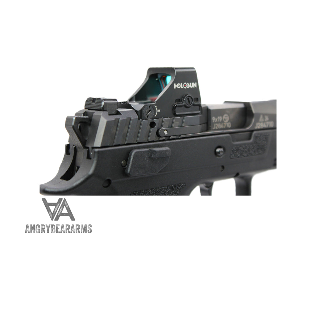 CZ P-09 NOCTURNE Nacht Visiere mit Tritium | Typ B