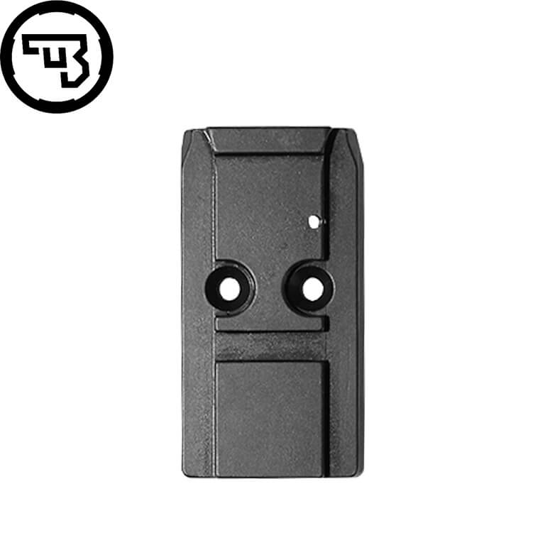 CZ P-10 Adapterplatte | Aimpoint Acro Footprint