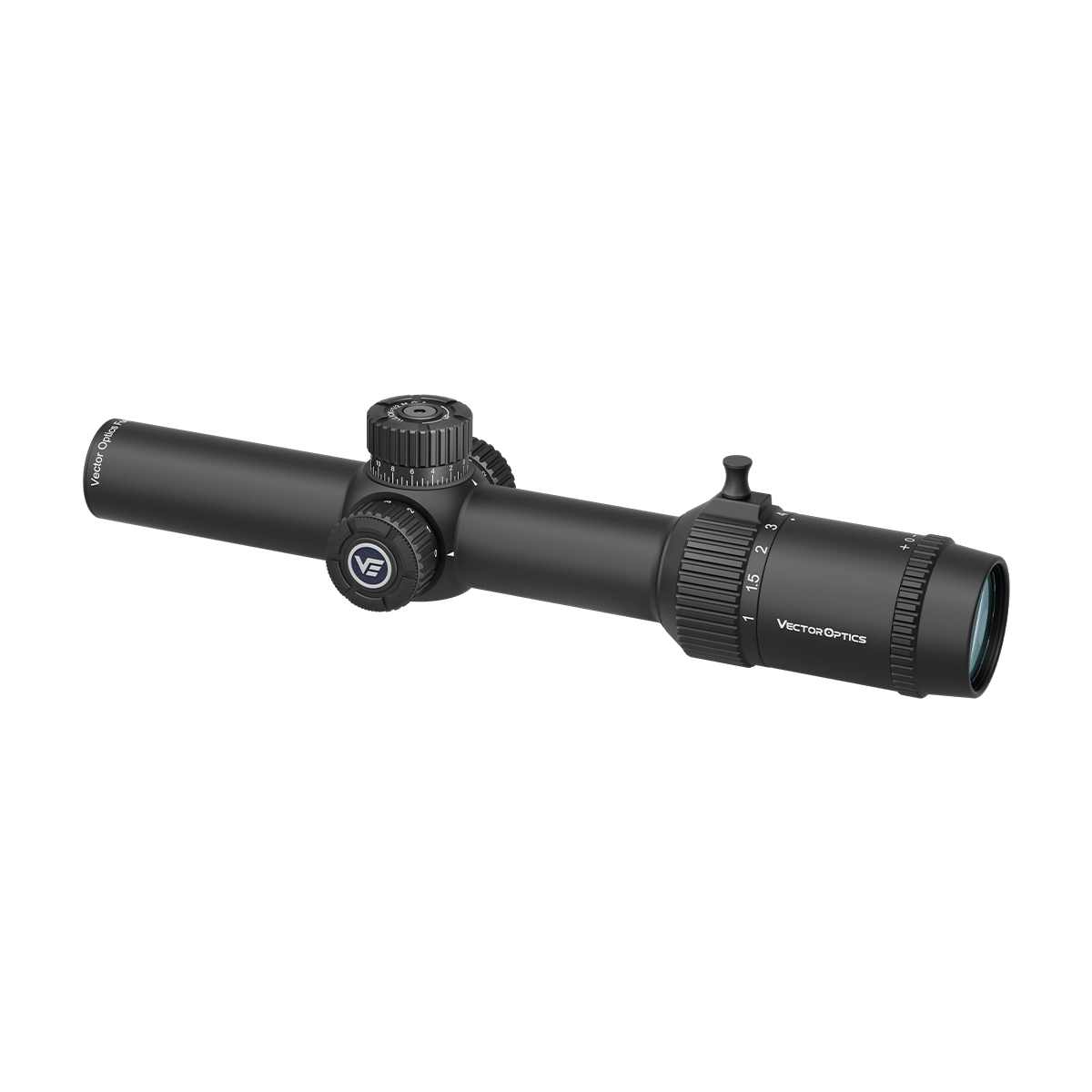 Vector Optics Forester 1-8x24 SFP Zielfernrohr