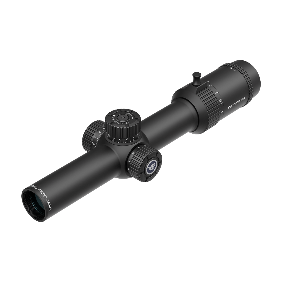 Vector Optics Forester 1-8x24 SFP Zielfernrohr