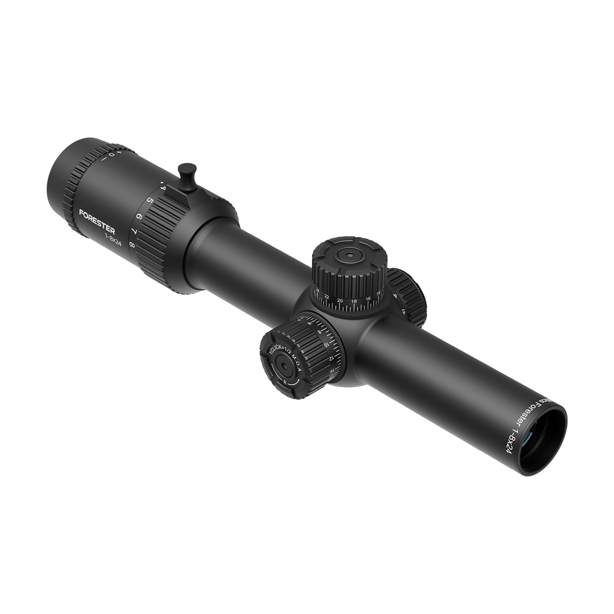 Vector Optics Forester 1-8x24 SFP Zielfernrohr