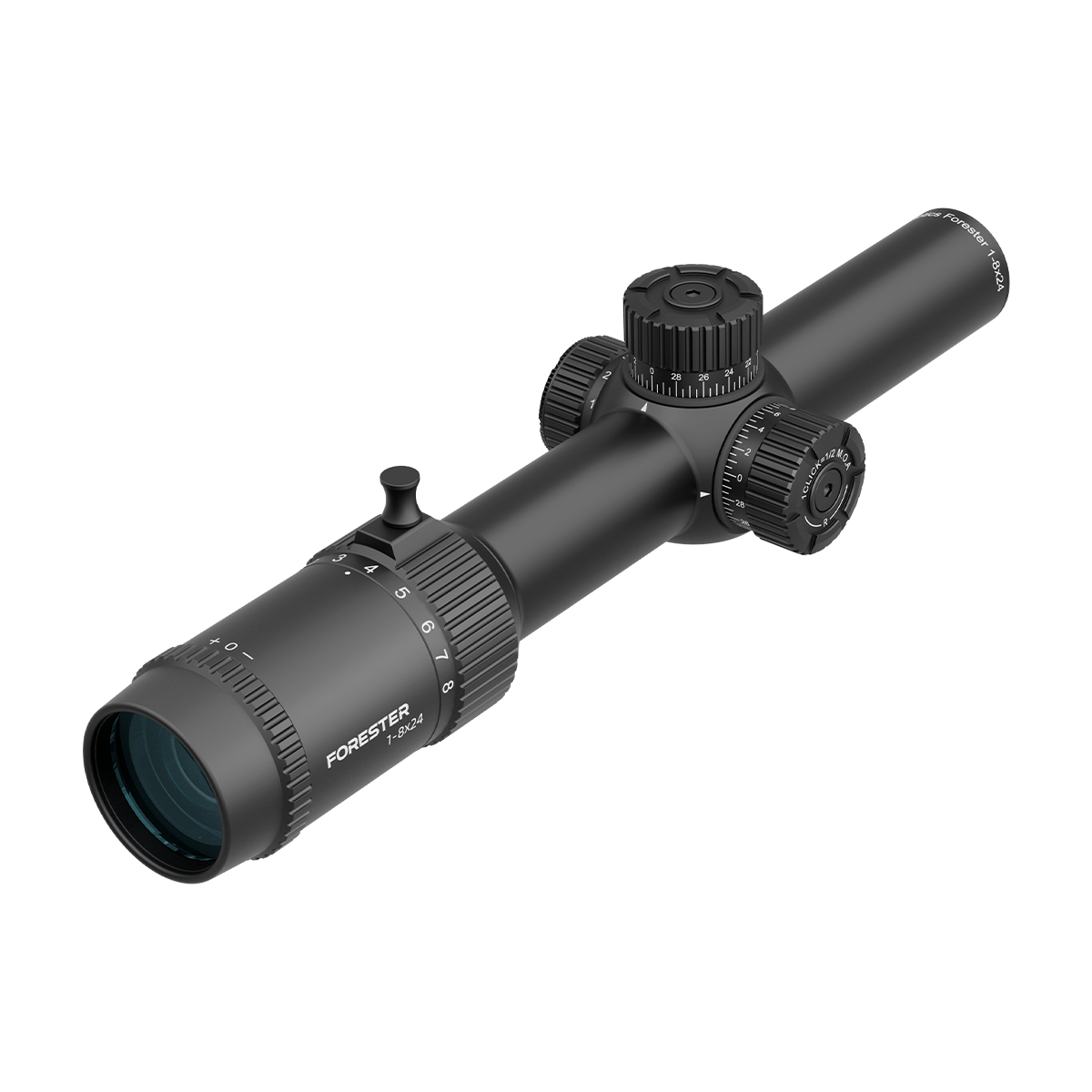 Vector Optics Forester 1-8x24 SFP Zielfernrohr