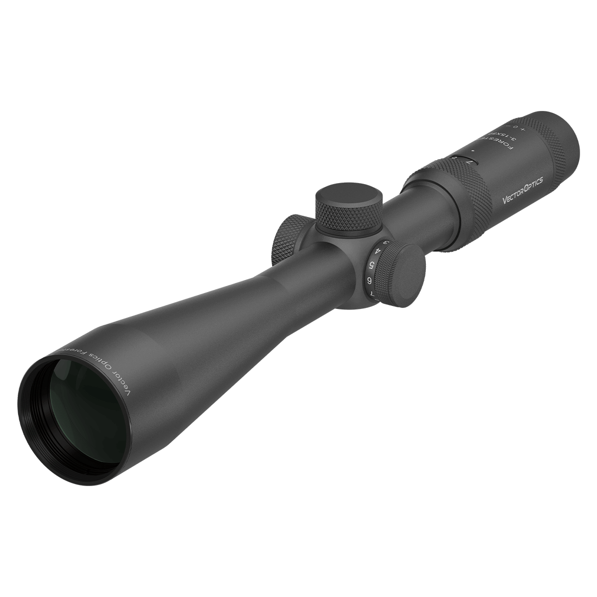Vector Optics Forester 3-15x50SFP Zielfernrohr