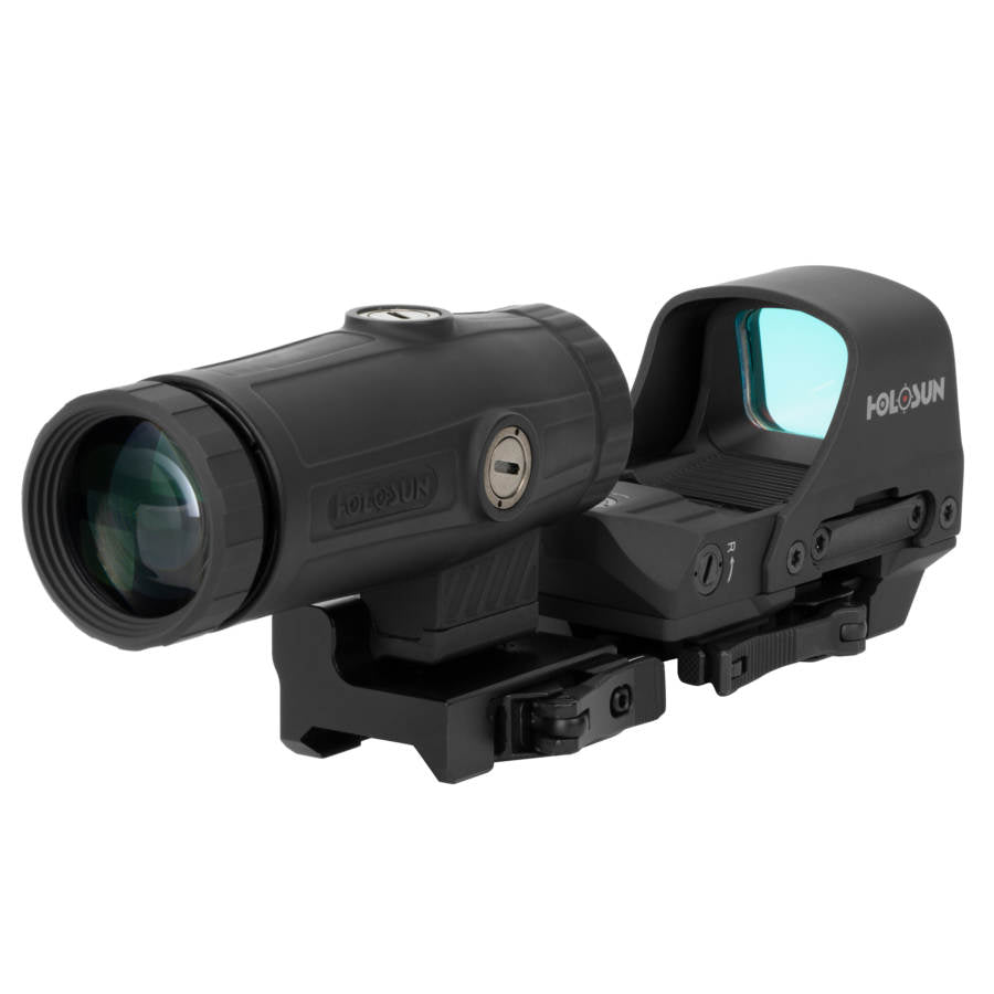 Holosun 510C + HM3X magnifier Holosun