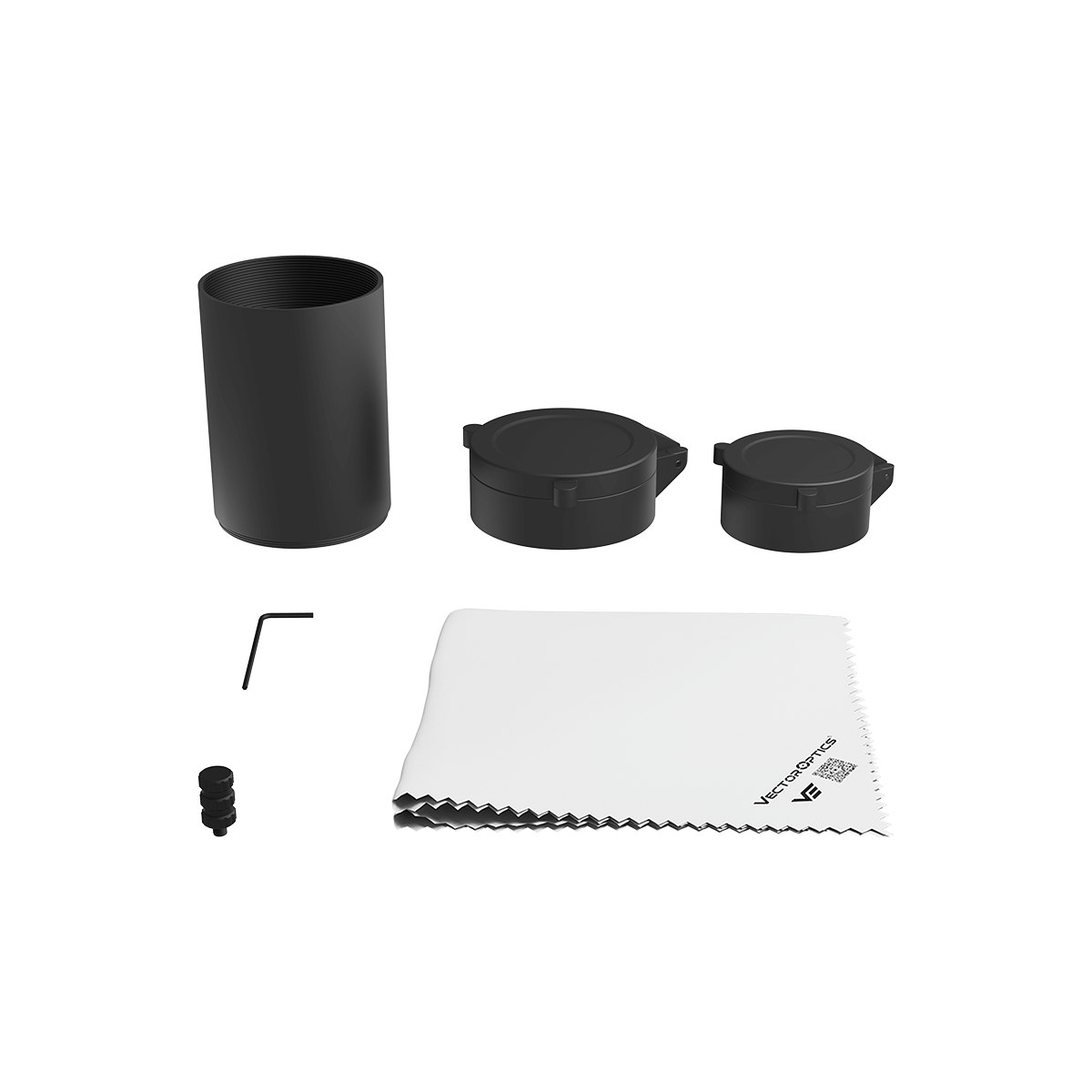 Vector Optics Orion Pro Max 6-24x50 MIL HD FFP Zielfernrohr