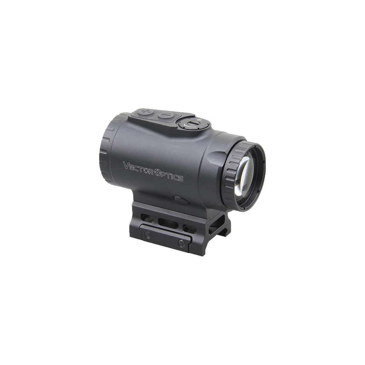 Vector Optics Paragon 3x18 ultra compact prism rifle scope Vector Optics