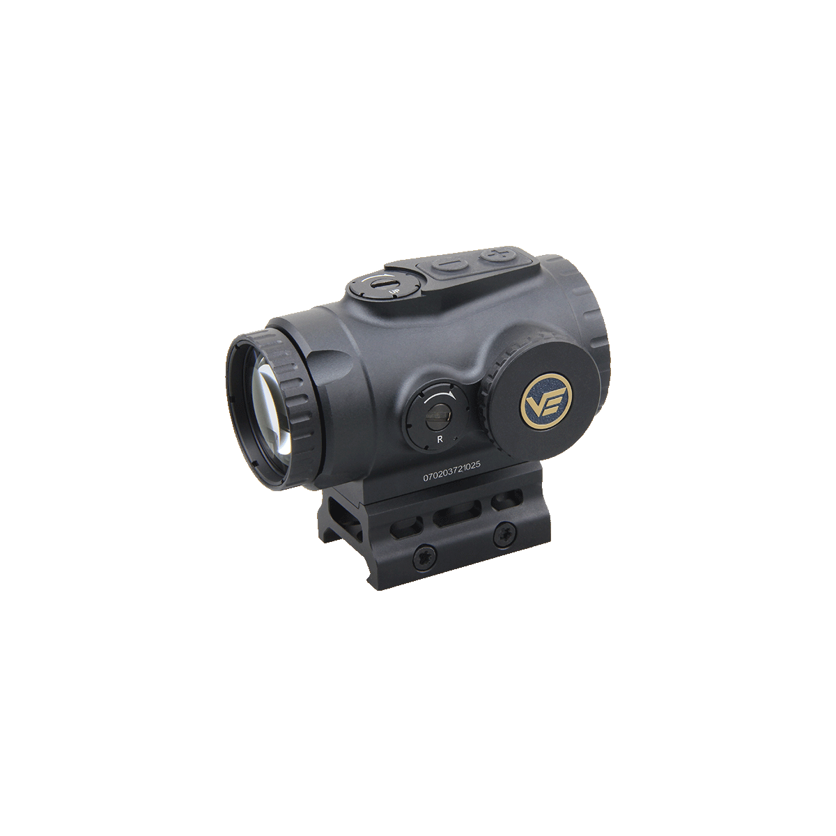 Vector Optics Paragon 3x18 ultrakompaktes Prisma-Zielfernrohr