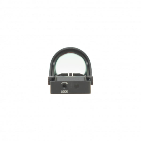 Red dot cover with backup sights for Toni System ZR red dots | blank