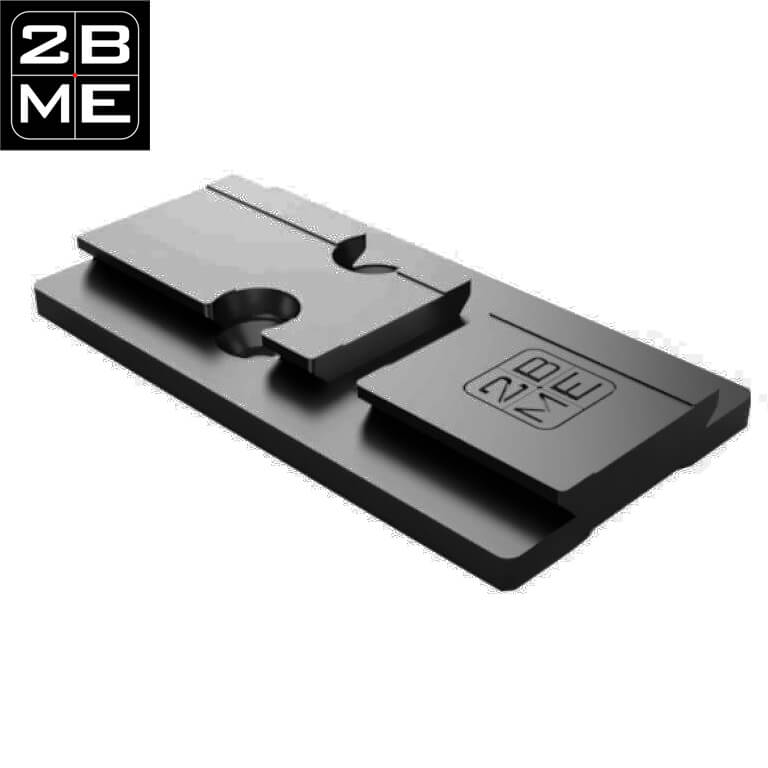 Red dot Platte für Glock MOS | Aimpoint Acro Footprint
