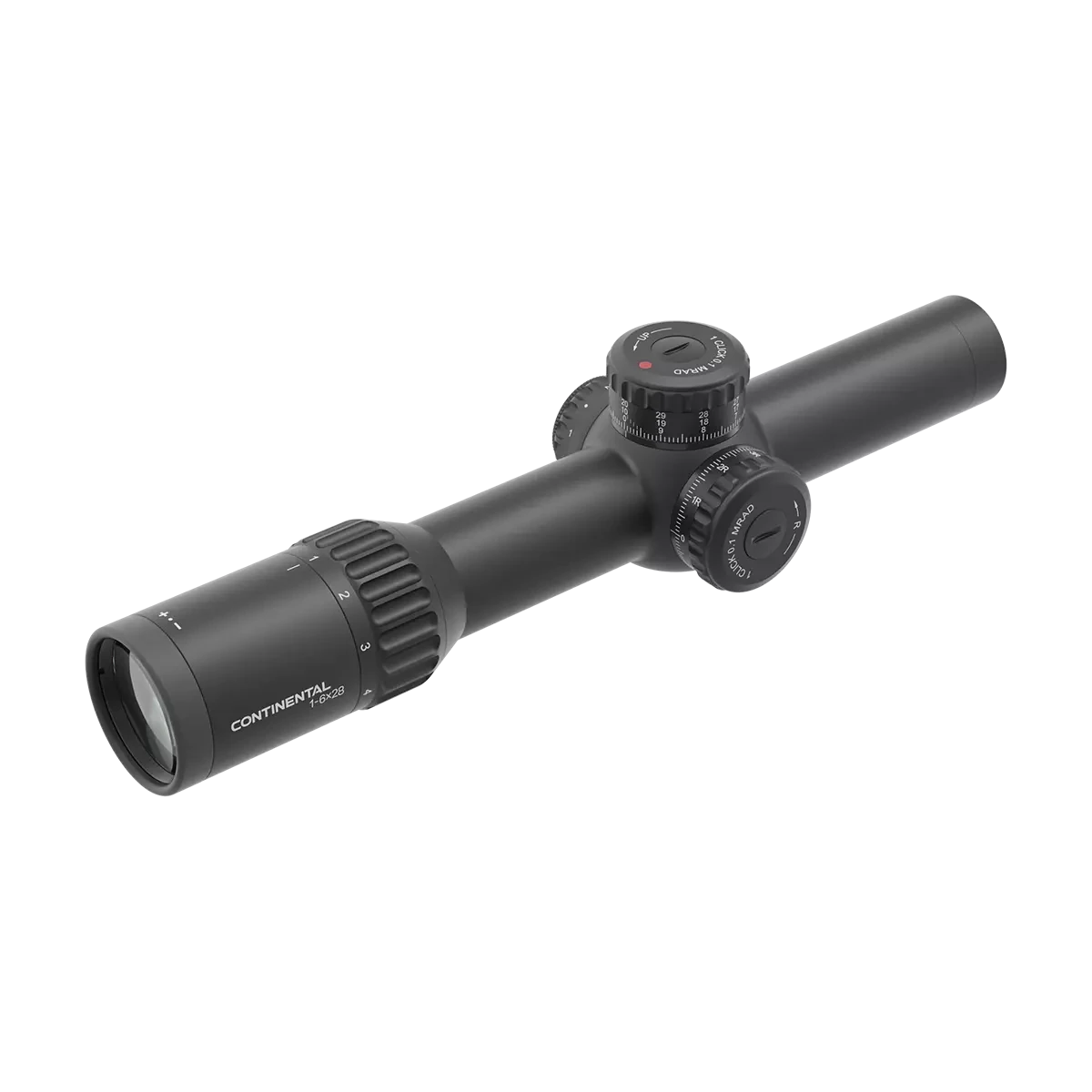 Vector Optics Continental x6 1-6x28FFP Zielfernrohr Vector Optics