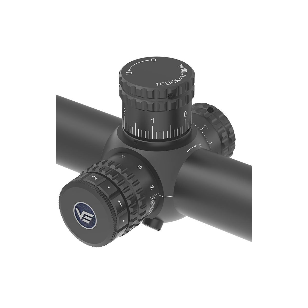 Vector Optics Orion MAX 3-18x44 HD FFP Zielfernrohr Vector Optics