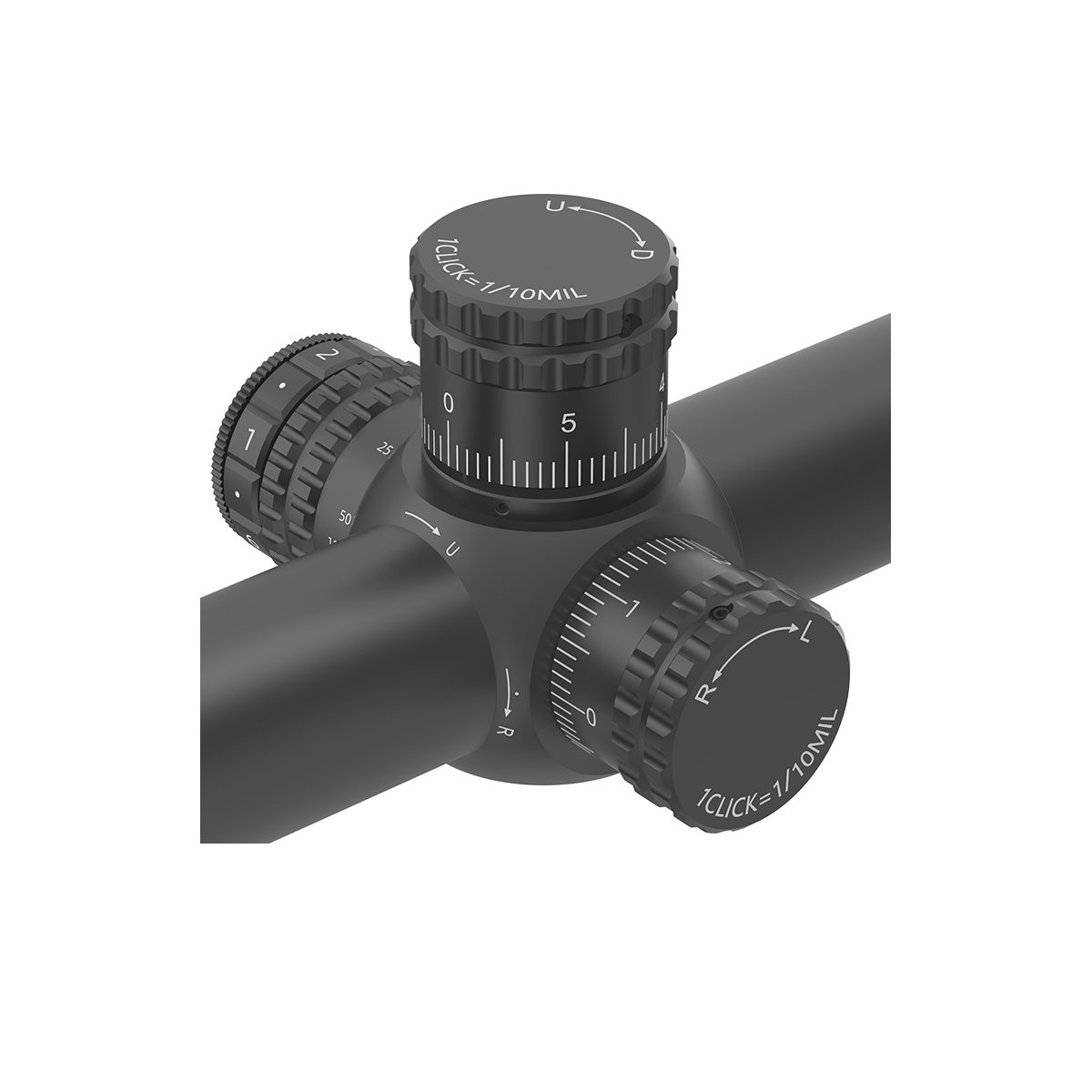 Vector Optics Orion MAX 3-18x44 HD FFP Zielfernrohr Vector Optics