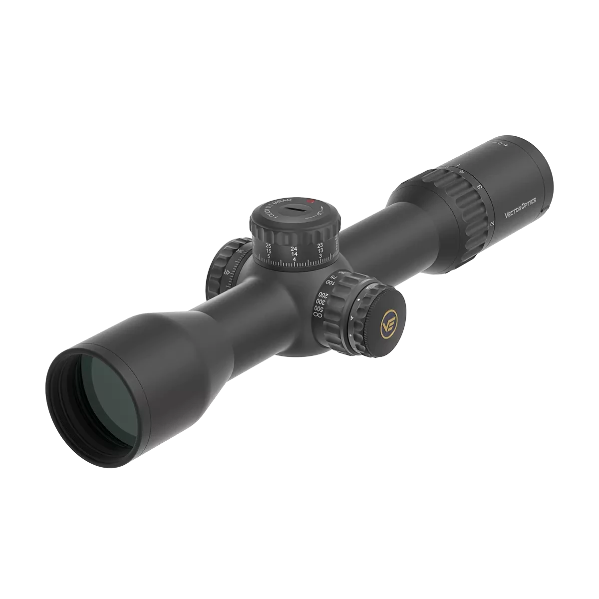 Vector Optics Continental x6 2-12x44 CTR MPVO Zielfernrohr Vector Optics