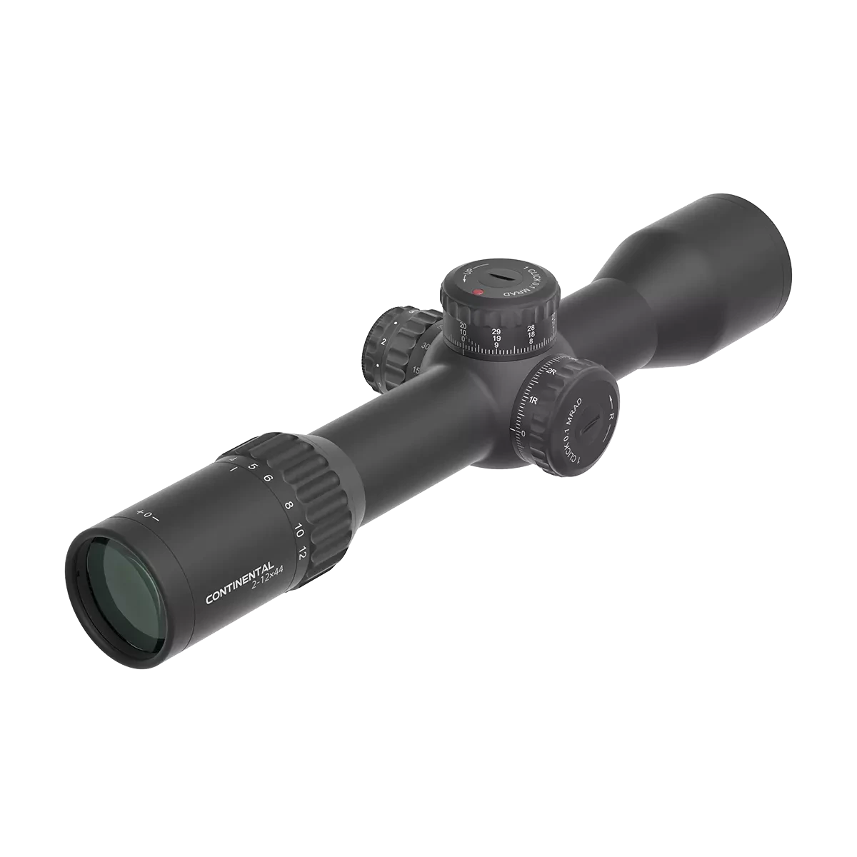 Vector Optics Continental x6 2-12x44 CTR MPVO Zielfernrohr Vector Optics