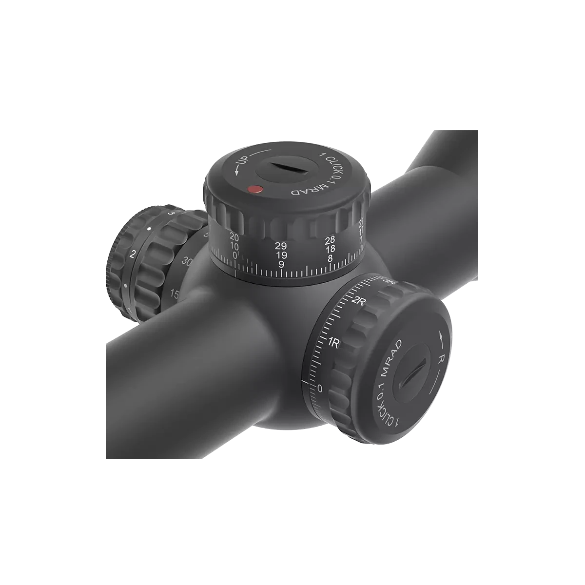 Vector Optics Continental x6 2-12x44 CTR MPVO Zielfernrohr Vector Optics