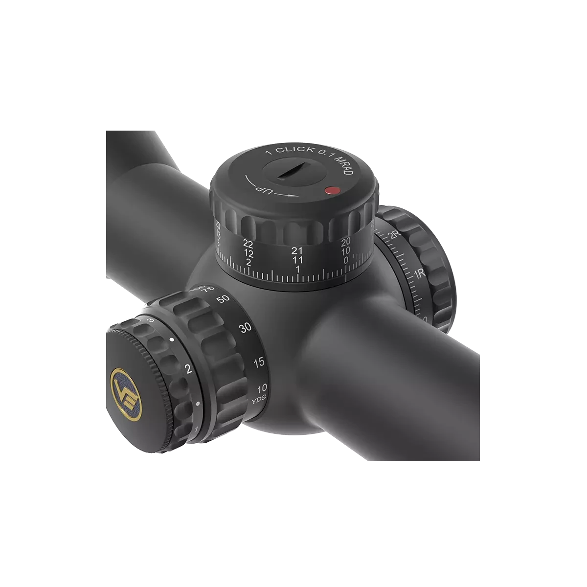 Vector Optics Continental x6 2-12x44 CTR MPVO Zielfernrohr Vector Optics