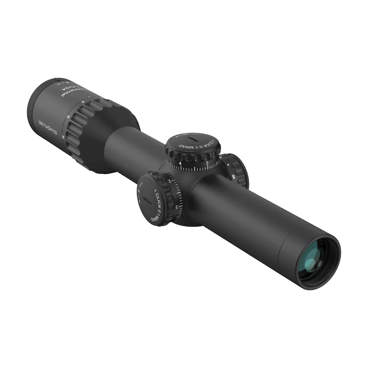 Vector Optics Continental x6 1-6x24i Fiber Zielfernrohr Vector Optics