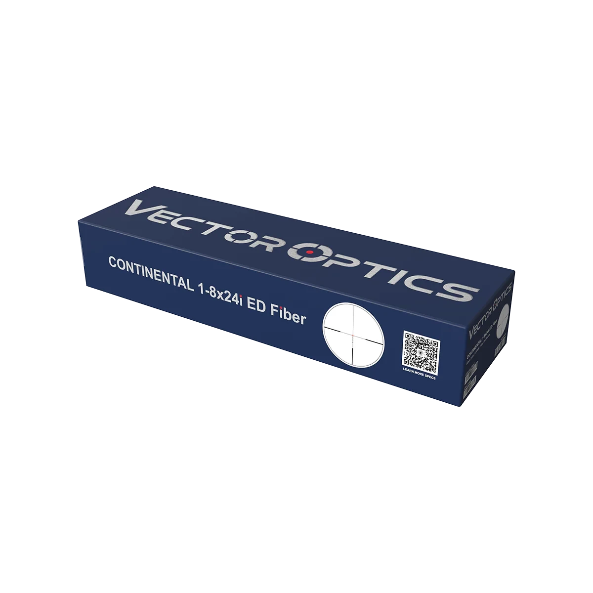 Vector Optics Continental x8 1-8x24SFP ED Fiber Zielfernrohr Vector Optics