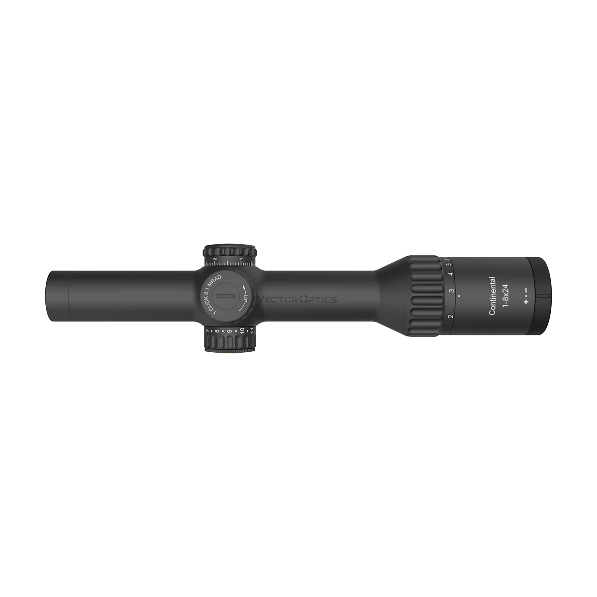 Vector Optics Continental x8 1-8x24 ED Tactical Zielfernrohr Vector Optics