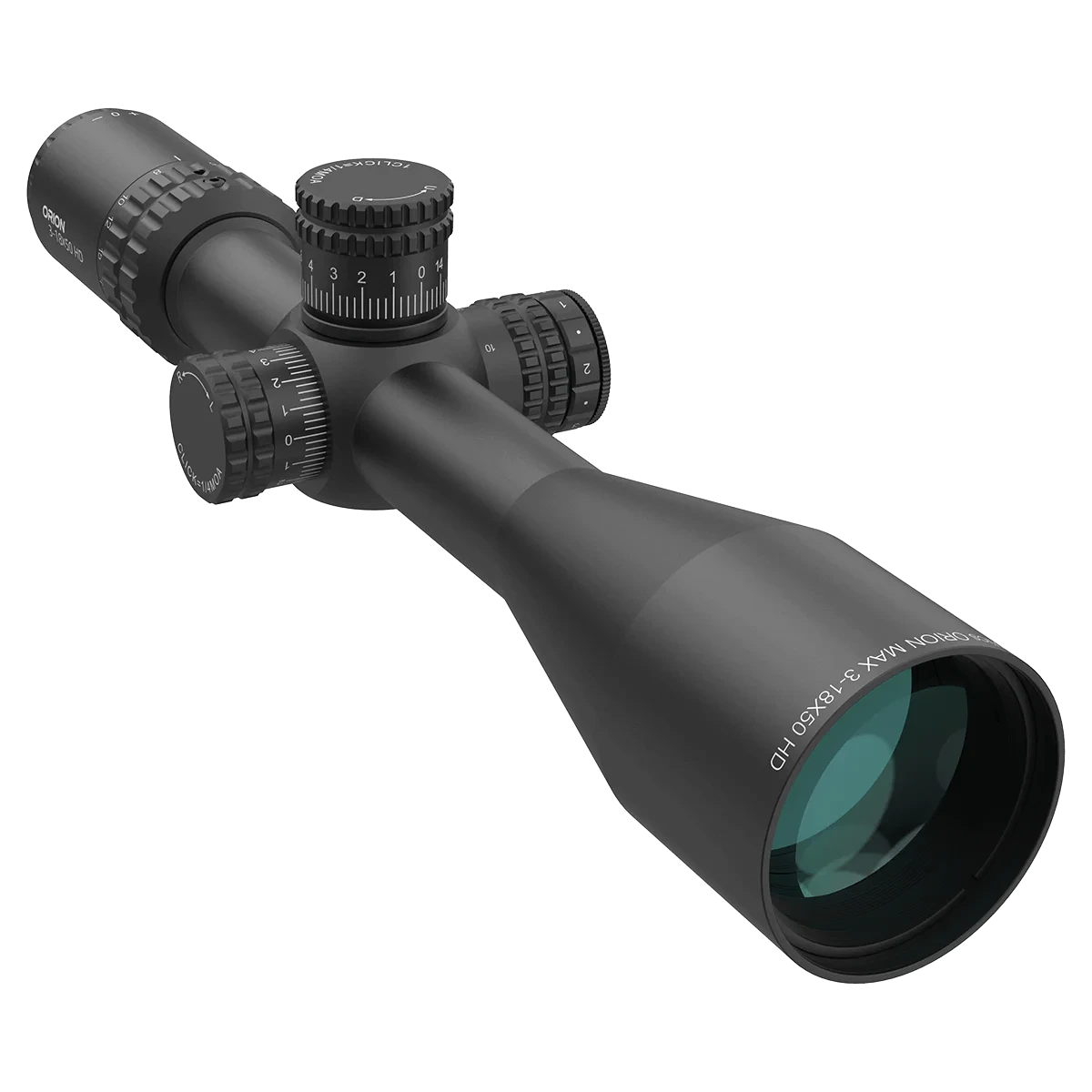 Vector Optics Orion Pro MAX 3-18x50 HD SFP Zielfernrohr Vector Optics