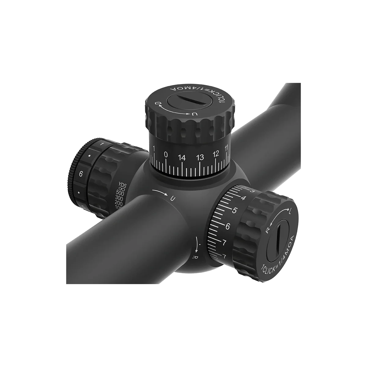 Vector Optics Sentinel 4-16x50 GenII Zielfernrohr Vector Optics