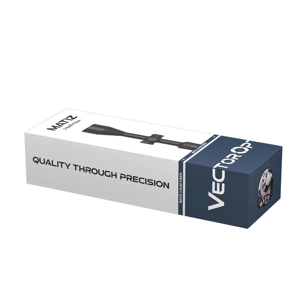 Vector Optics Matiz 3-9x50 Fiber SFP Zielfernrohr Vector Optics