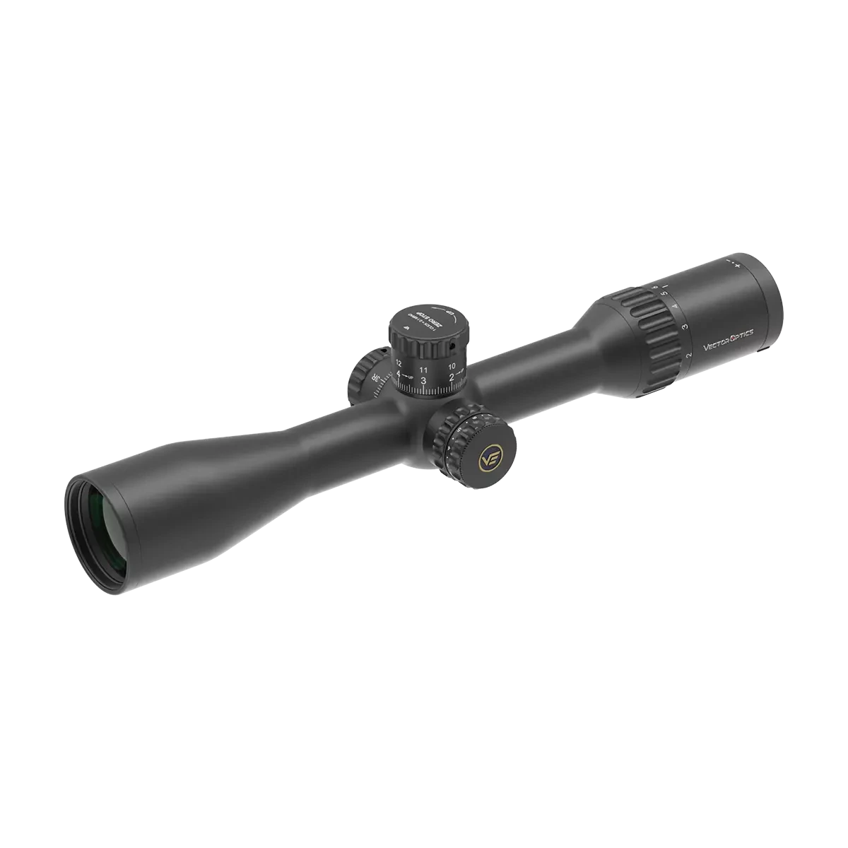 Vector Optics Continental x8 2-16x44 ED Tactical Zielfernrohr Vector Optics