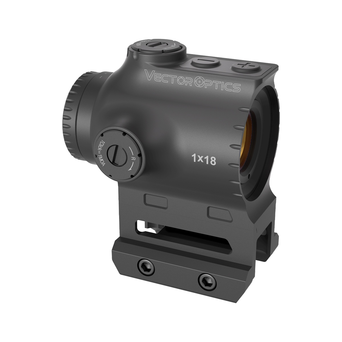 Vector Optics Paragon 1X18 Mini Prism Zielfernrohr Vector Optics