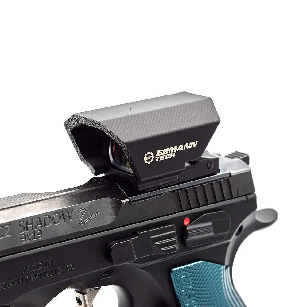 Shield RMSx harter Regenschutz