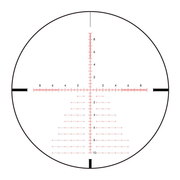 Sightmark Presidio 3-18x50 LR2 FFP Zielfernrohr