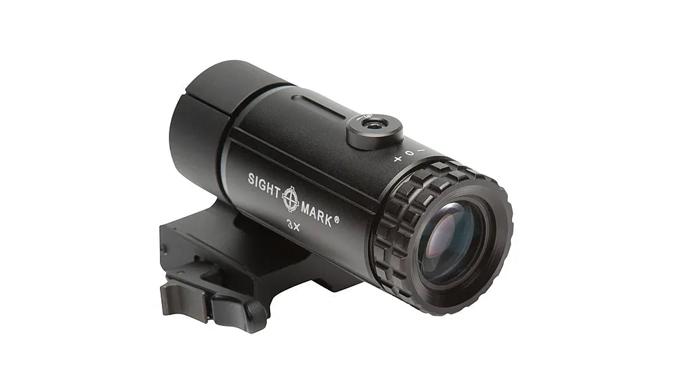 Sightmark T-3 Magnifier with LQD Flip to Side Mount Sightmark