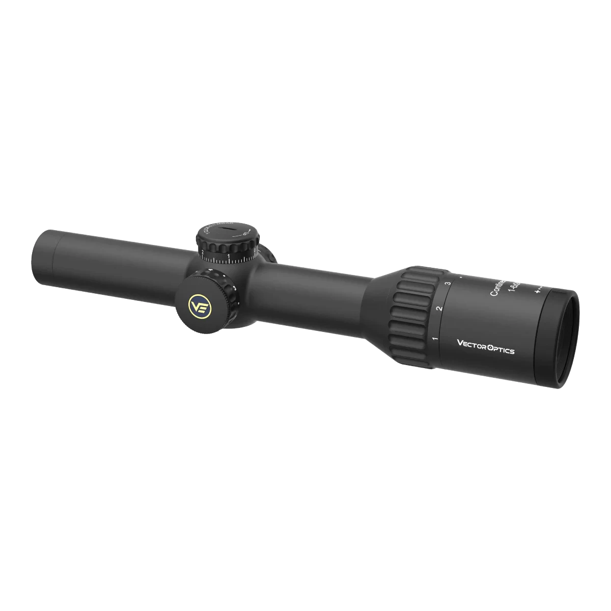 Vector Optics Continental x6 1-6x24i Fiber Zielfernrohr Vector Optics