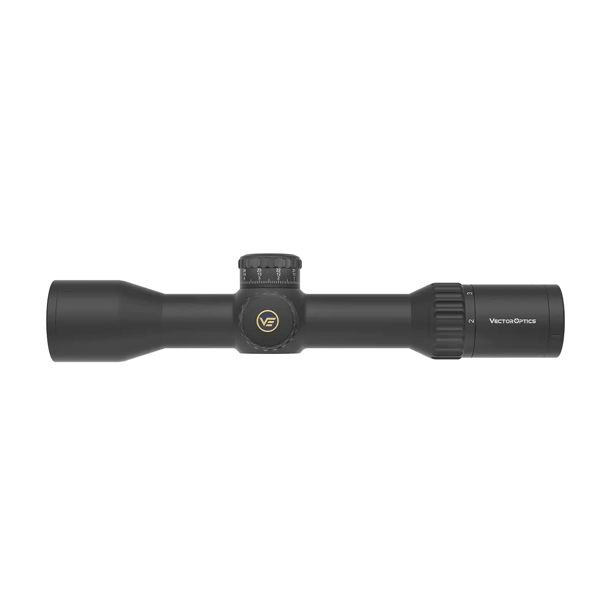 Vector Optics Continental x6 2-12x44 CTR MPVO Zielfernrohr Vector Optics