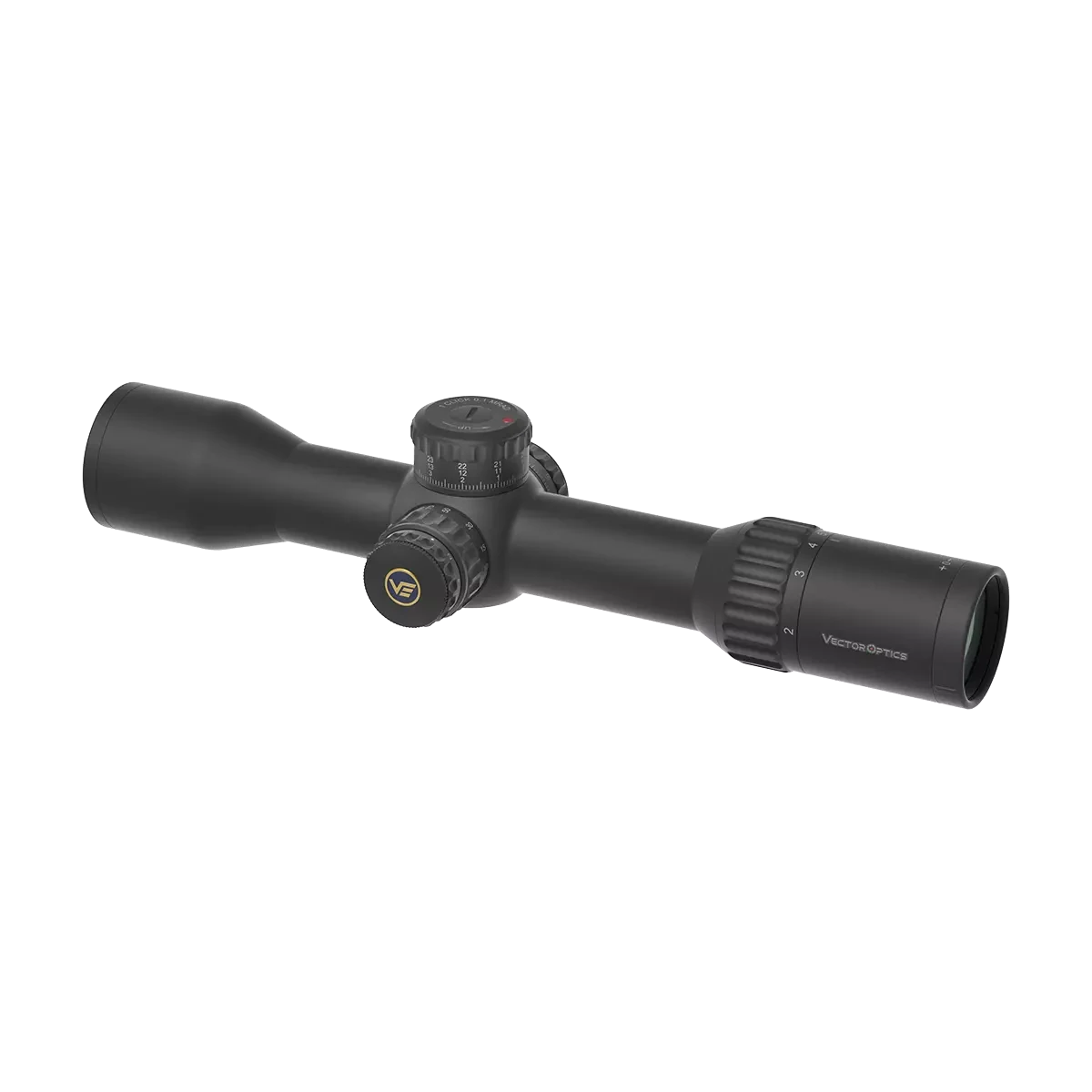 Vector Optics Continental x6 2-12x44 RAR Zielfernrohr Vector Optics
