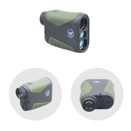 Vector Optics Forester 6x21 GenII Rangefinder Vector Optics