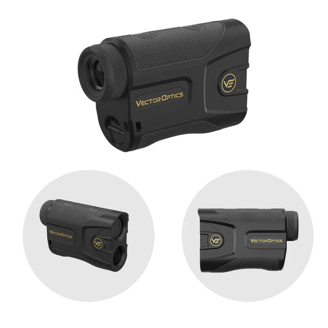 Vector Optics Paragon 7x25 GenIII Digital Balistic BDC Rangefinder Vector Optics