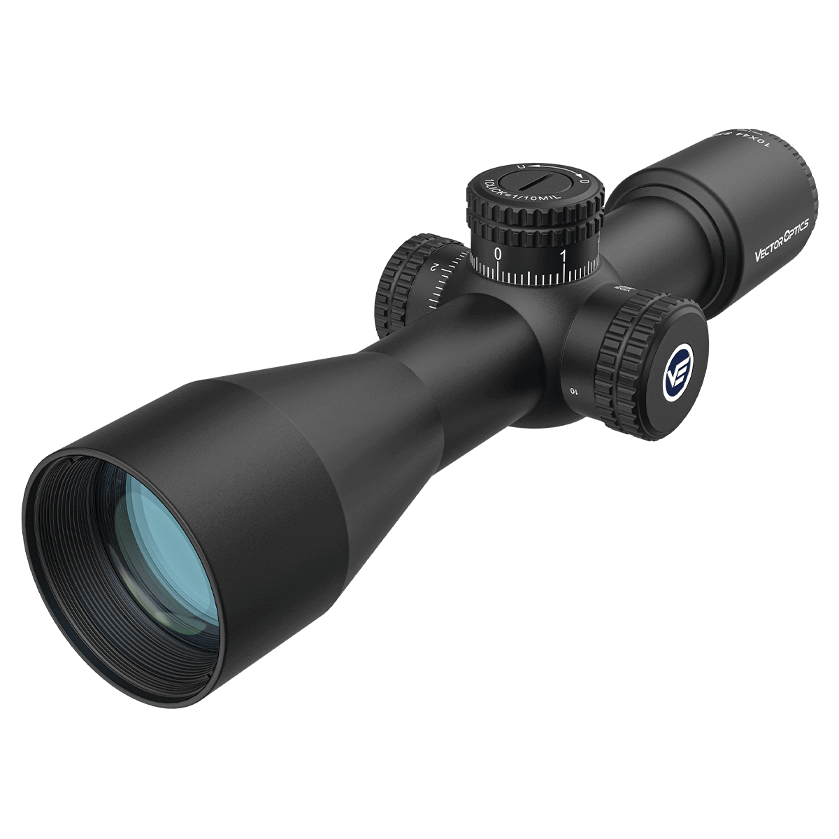 Vector Optics Veyron 10x44 SFP kompaktes Zielfernrohr