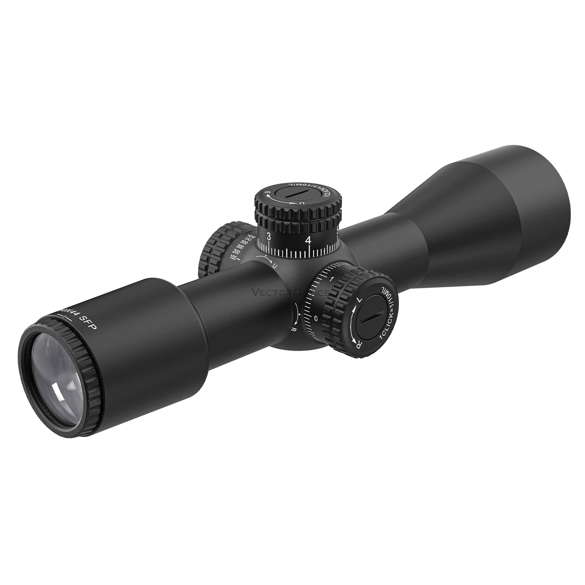 Vector Optics Veyron 10x44 SFP kompaktes Zielfernrohr