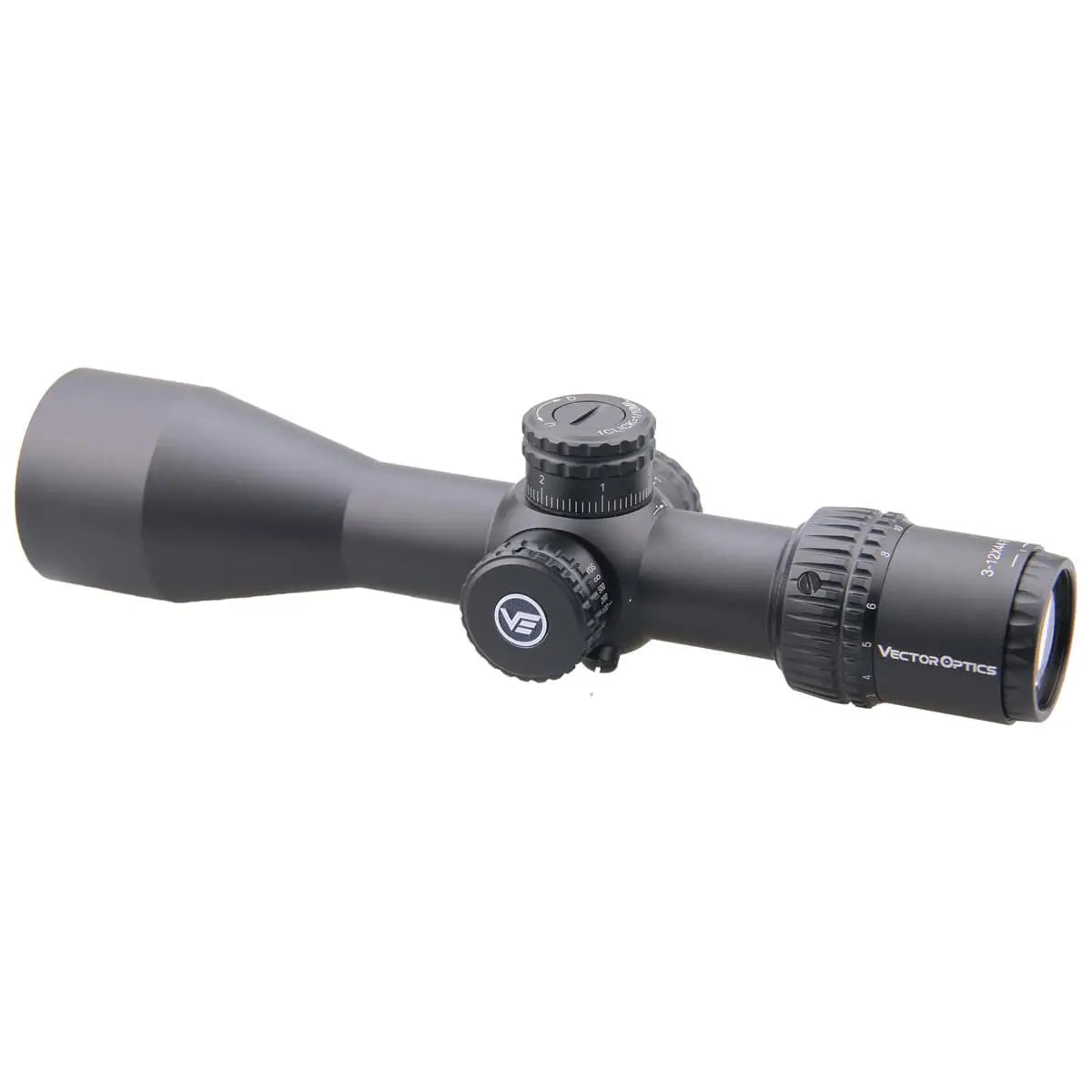 Vector Optics Veyron 3-12x44 FFP kompaktes Zielfernrohr Vector Optics