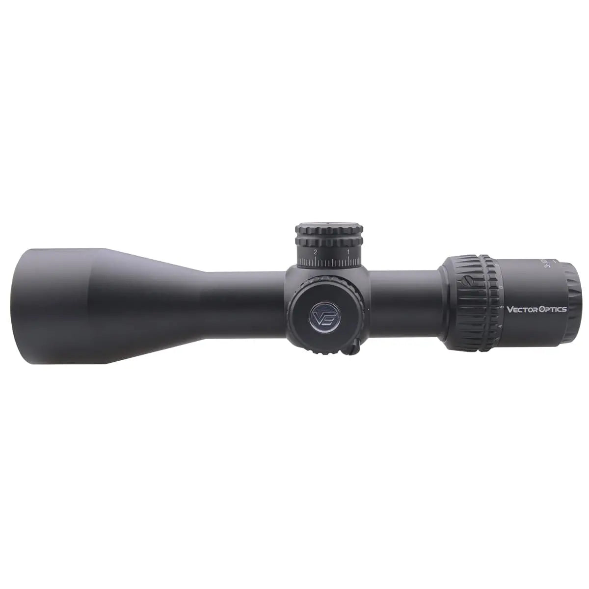 Vector Optics Veyron 3-12x44 FFP kompaktes Zielfernrohr Vector Optics