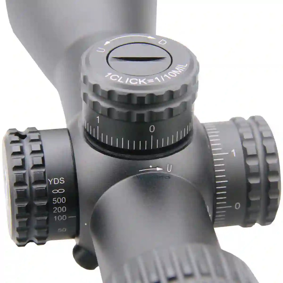 Vector Optics Veyron 3-12x44 FFP kompaktes Zielfernrohr Vector Optics