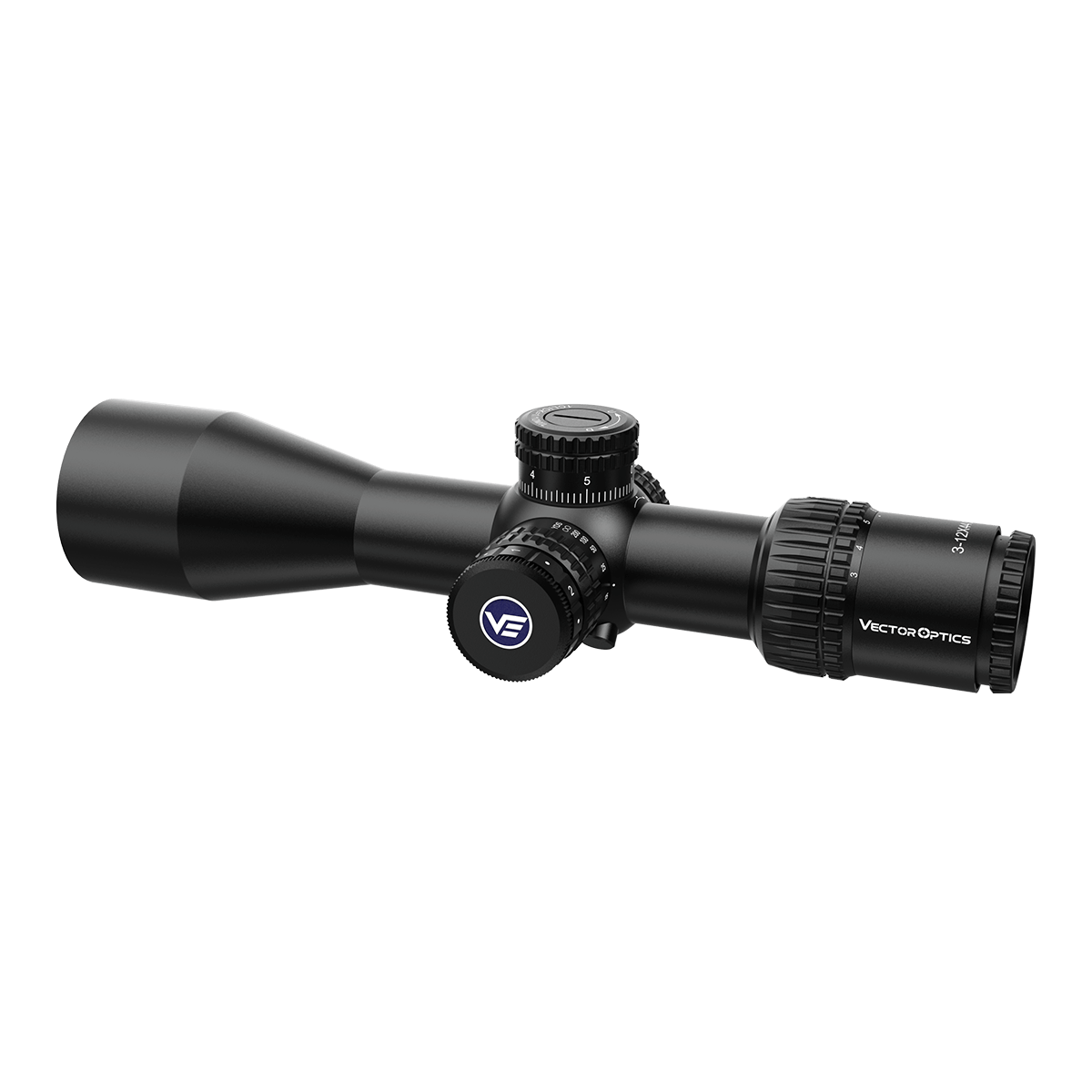 Vector Optics Veyron 3-12x44IR SFP kompaktes Zielfernrohr